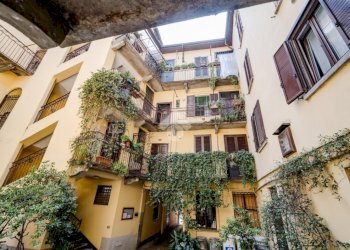 One-room apartment Corso Porta Ticinese, Milano (neighborhood Ticinese) - photo 13