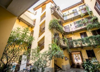 One-room apartment Corso Porta Ticinese, Milano (neighborhood Ticinese) - photo 14