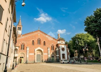 One-room apartment Corso Porta Ticinese, Milano (neighborhood Ticinese) - photo 19