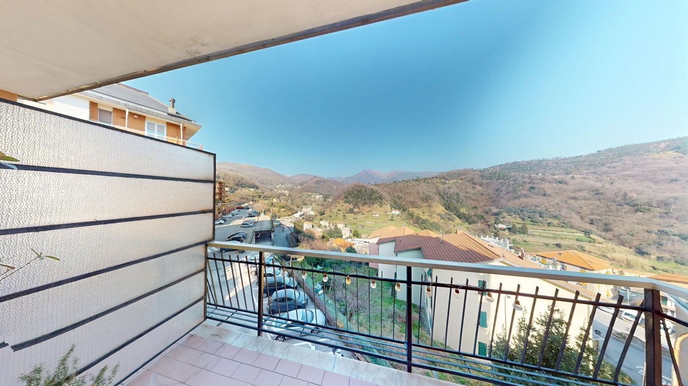 Three-room apartment VIA POGGIO, Mele - photo 1