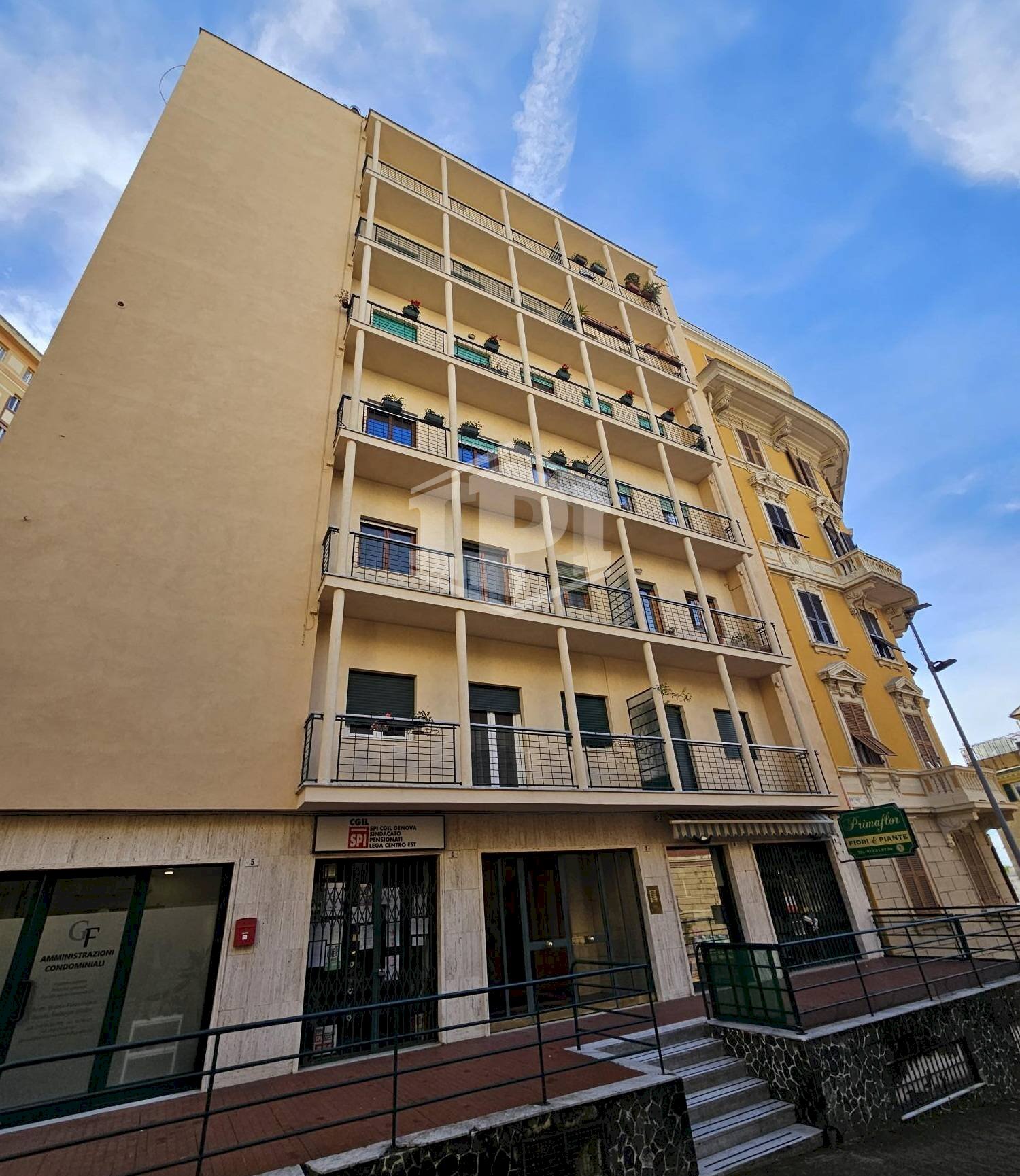 Appartamento Corso Firenze, Genova (zona Castelletto) - foto 1