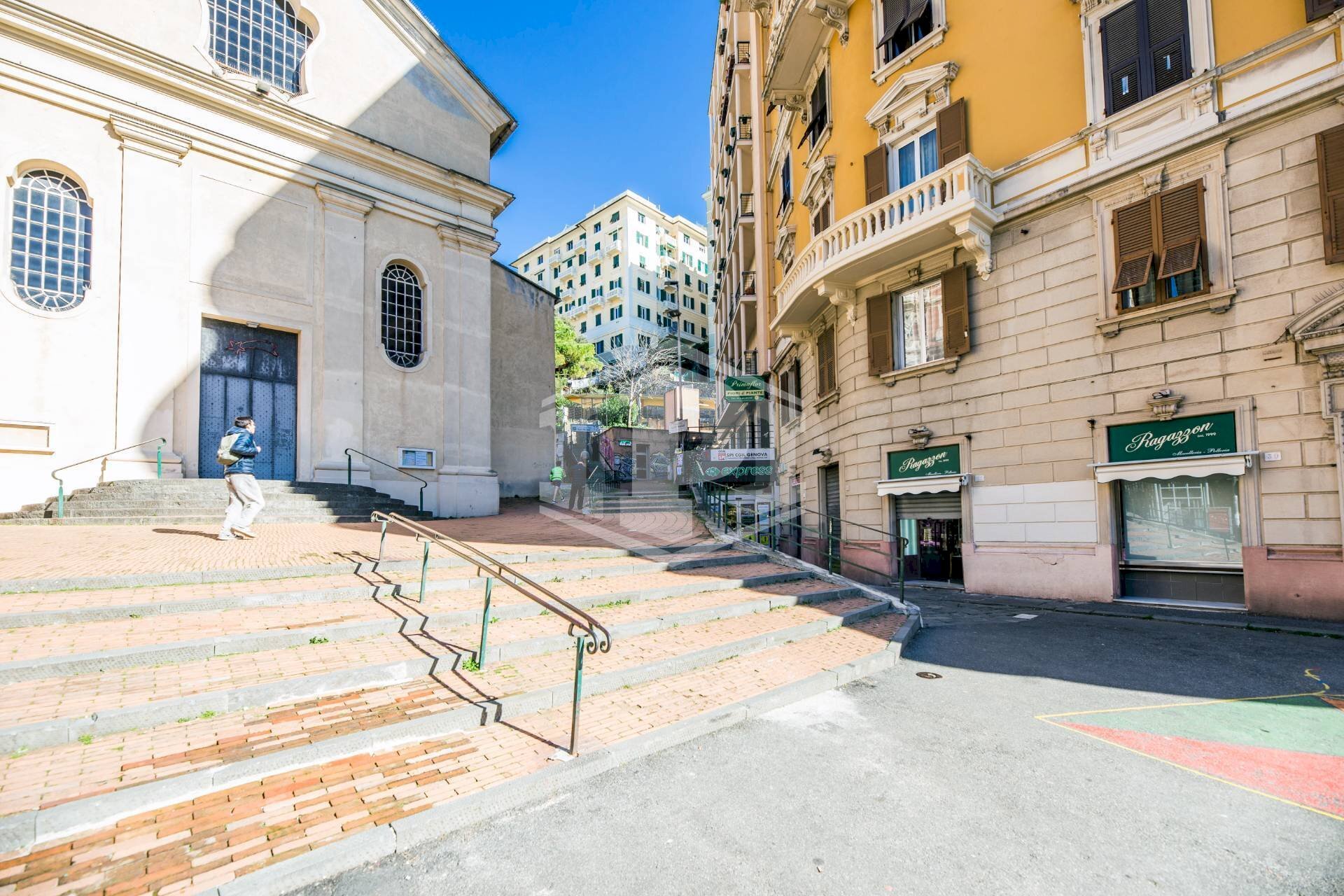 Apartment Corso Firenze, Genova (neighborhood Castelletto) - photo 1