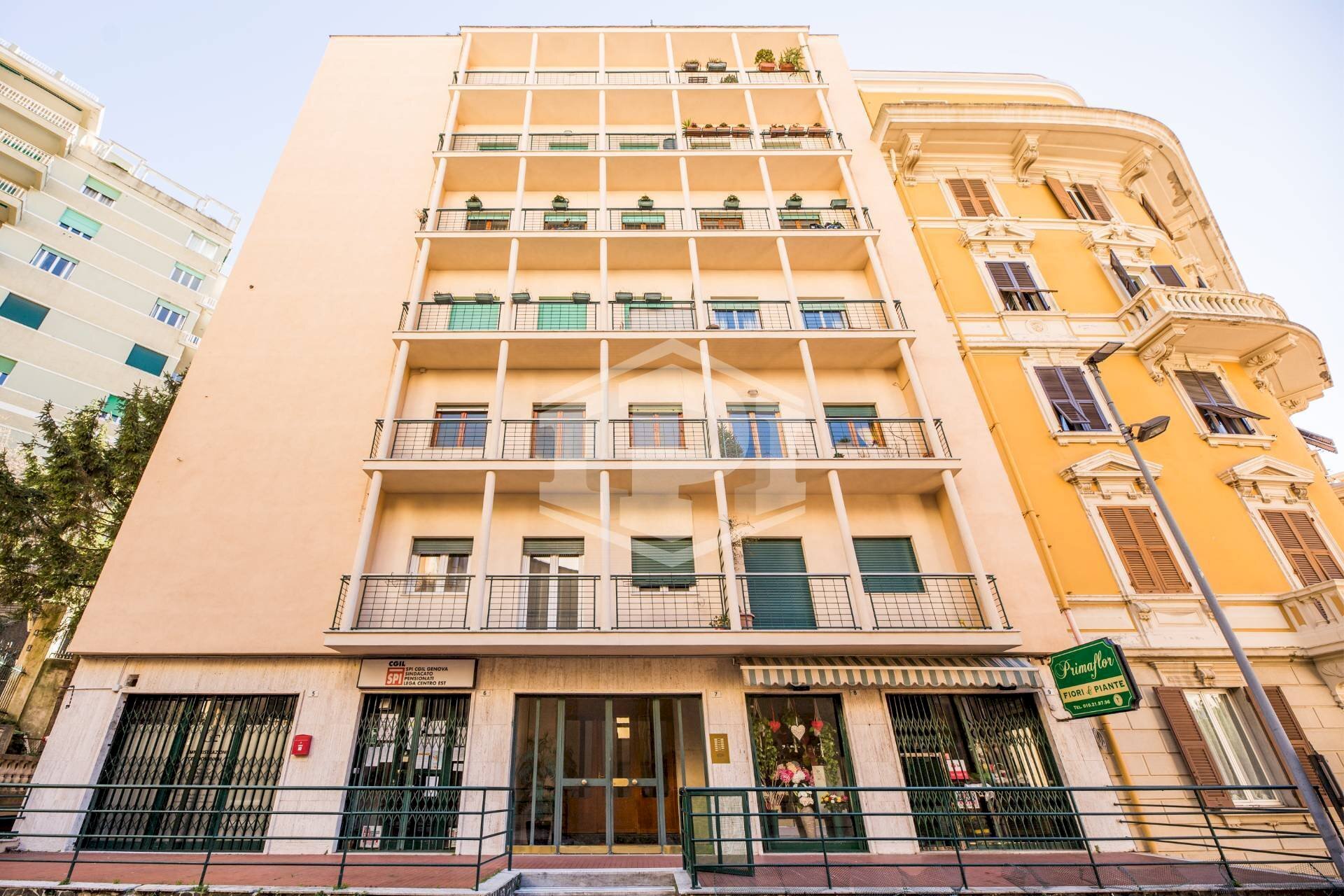 Apartment Corso Firenze, Genova (neighborhood Castelletto) - photo 3
