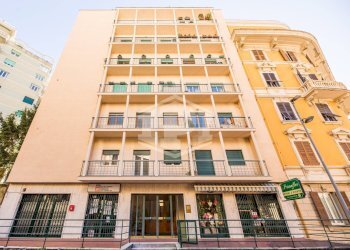 Appartamento Corso Firenze, Genova (zona Castelletto) - foto 3