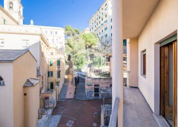 Appartamento Corso Firenze, Genova (zona Castelletto) - foto 10