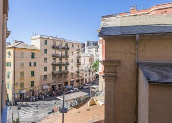 Appartamento Corso Firenze, Genova (zona Castelletto) - foto 26