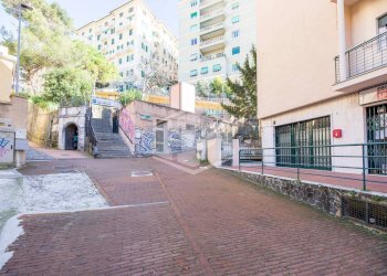 Appartamento Corso Firenze, Genova (zona Castelletto) - foto 28