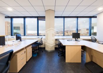 Office via de Marini, Genova (neighborhood Sampierdarena) - photo 4