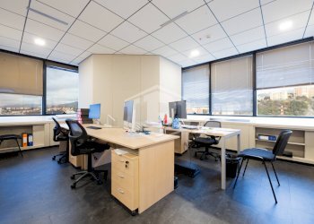 Office via de Marini, Genova (neighborhood Sampierdarena) - photo 5