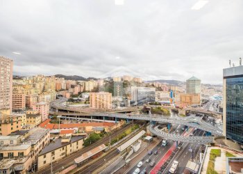 Office via de Marini, Genova (neighborhood Sampierdarena) - photo 6