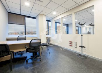 Office via de Marini, Genova (neighborhood Sampierdarena) - photo 7