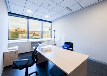 Office via de Marini, Genova (neighborhood Sampierdarena) - photo 10