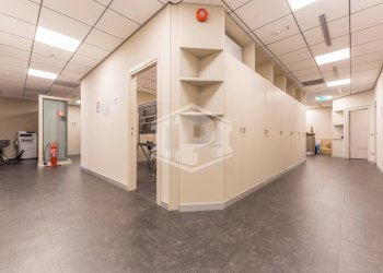 Office via de Marini, Genova (neighborhood Sampierdarena) - photo 12