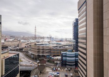 Office via de Marini, Genova (neighborhood Sampierdarena) - photo 25