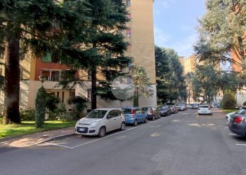 Trilocale Via Privata Ferdinando Lassalle, Milano (zona Chiesa Rossa) - foto 24