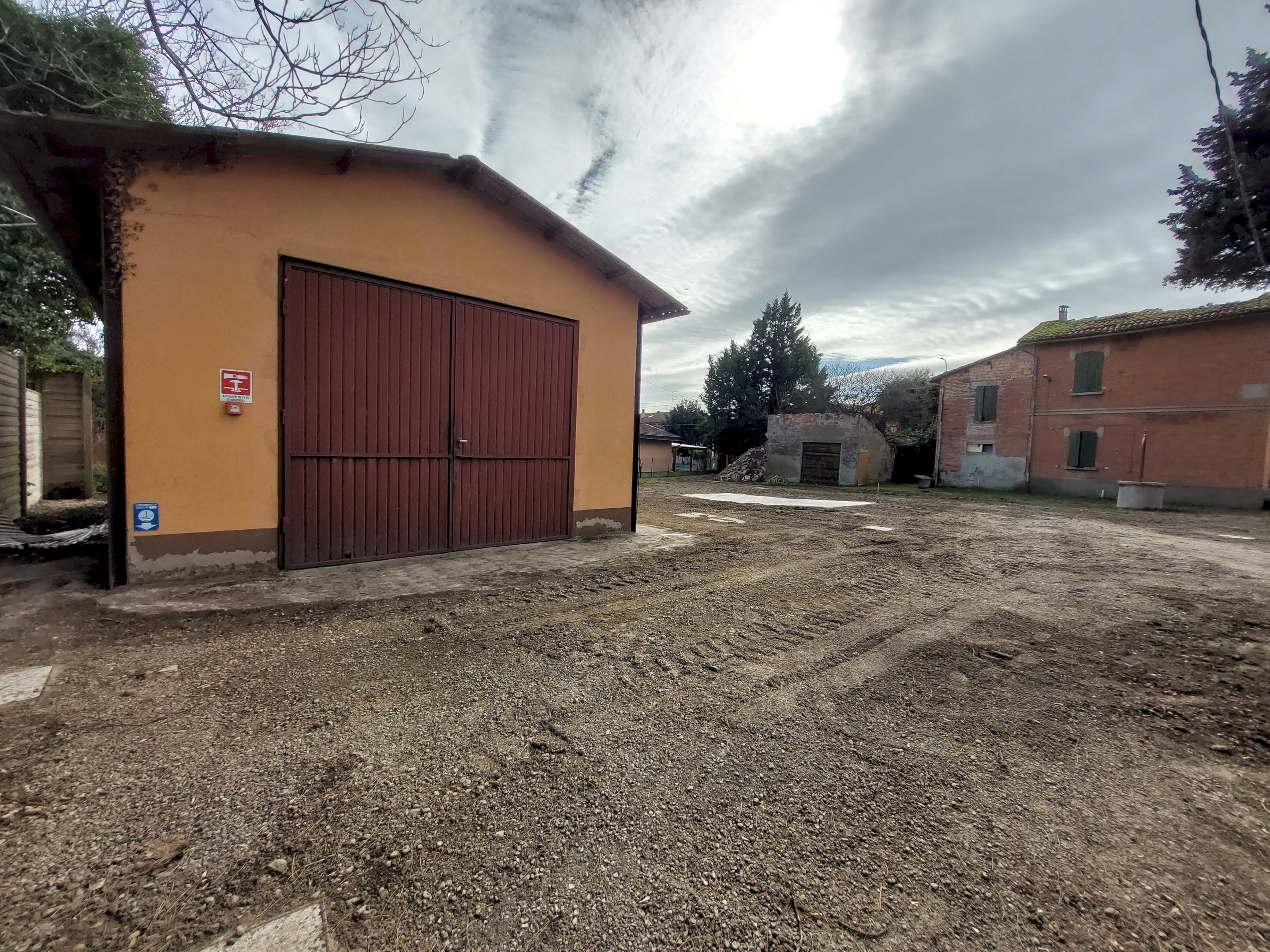 esterno - Building land hamlet Fabbrica, Imola - photo 2