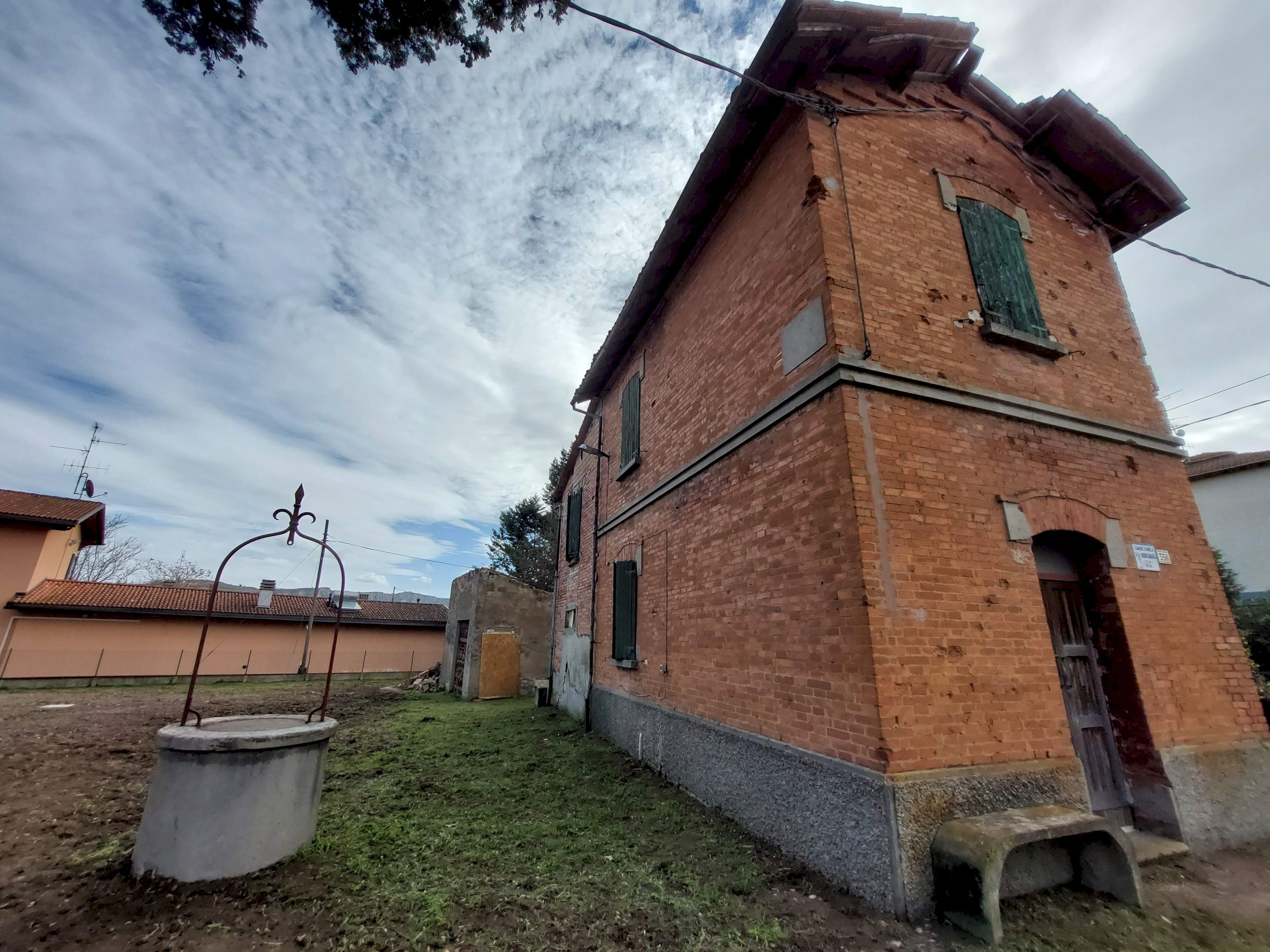 esterno - Building land hamlet Fabbrica, Imola - photo 3