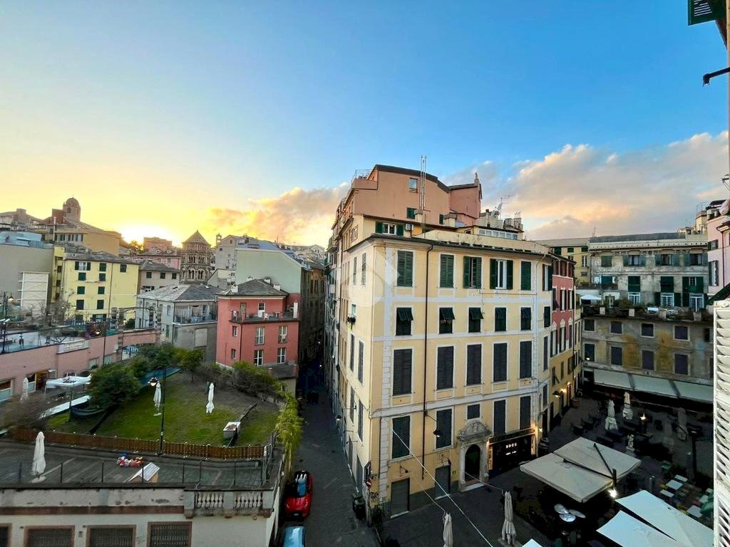 Appartamento Piazza delle Erbe, Genova (zona Centro Storico) - foto 1