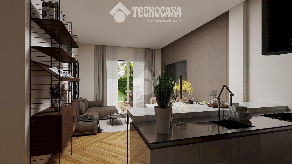 Three-room apartment Via Provinciale, Pessano con Bornago - photo 2