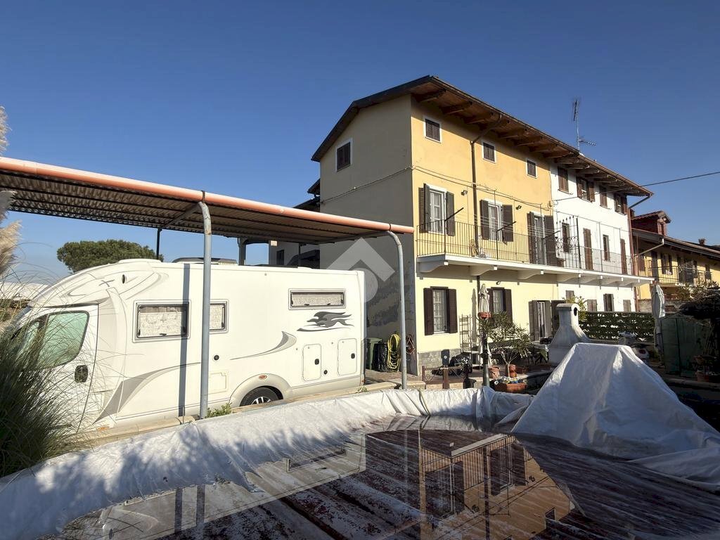 Independent house Via Garibaldi, Lamporo - photo 1