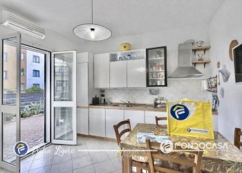 Foto 1 - Bilocale Via Padre Alberti, Pietra Ligure - foto 1