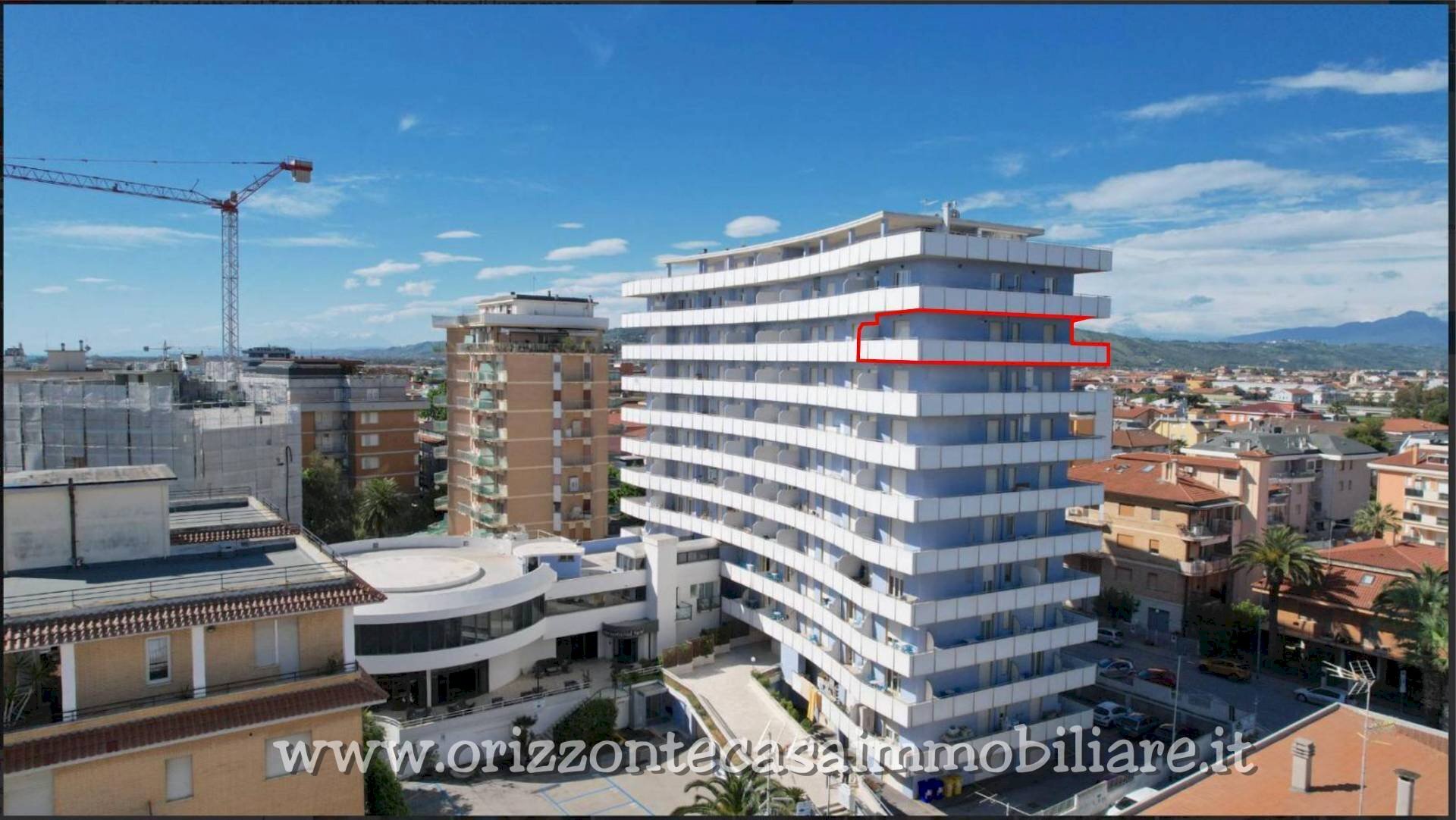 Foto 1 - Appartamento VIA LUIGI CHERUBINI
 
5, San Benedetto del Tronto - foto 1