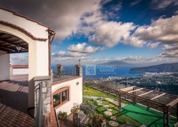 Foto 14 - Villa via Nastro Azzurro
 
6, Sorrento - foto 14