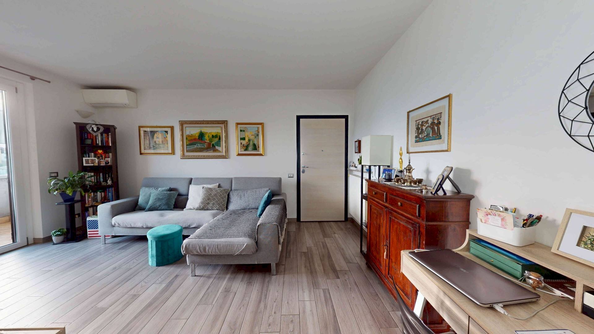 Foto 3 - Three-room apartment via XXV aprile, Lonate Ceppino - photo 3