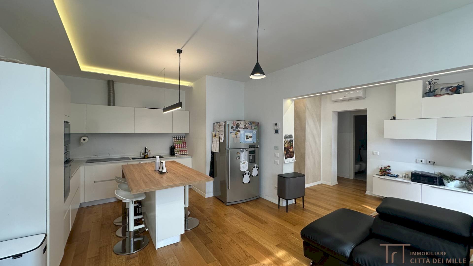 Foto 1 - Quadrilocale Via Gaetano Donizetti, Brusaporto - foto 1