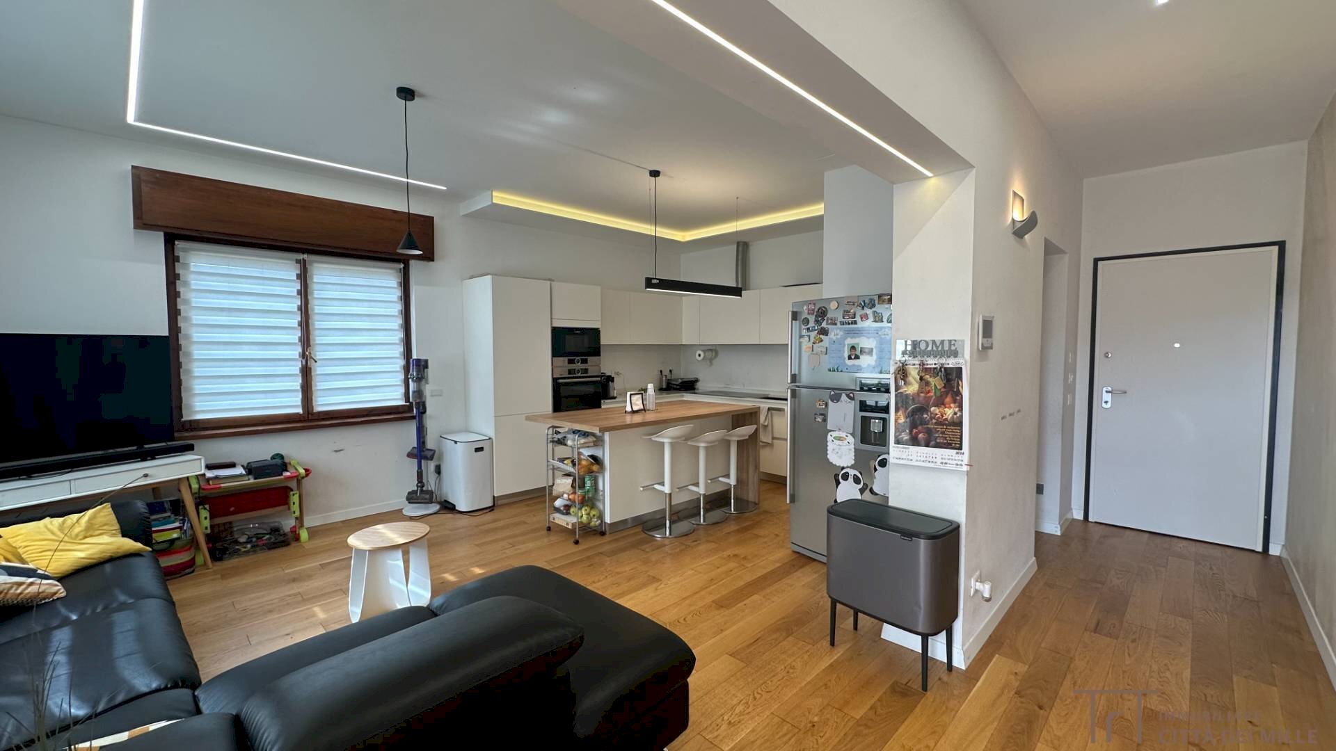 Foto 2 - Quadrilocale Via Gaetano Donizetti, Brusaporto - foto 2