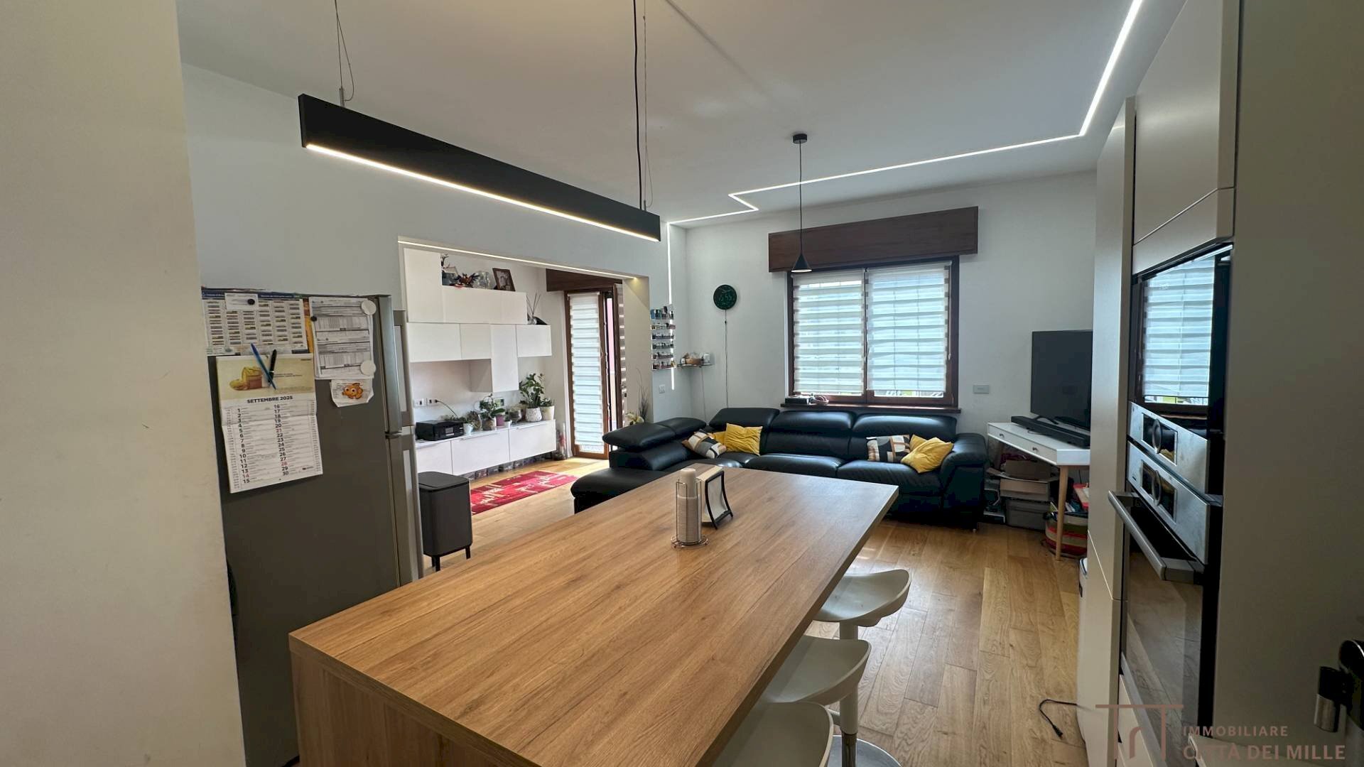 Foto 3 - Quadrilocale Via Gaetano Donizetti, Brusaporto - foto 3