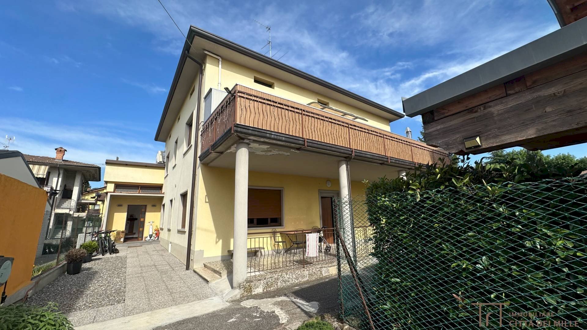 Foto 1 - Quadrilocale Via Gaetano Donizetti, Brusaporto - foto 1