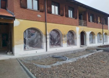 Edificio all\'aperto - Trilocale Cascina Padregnana, Robecchetto con Induno - foto 2