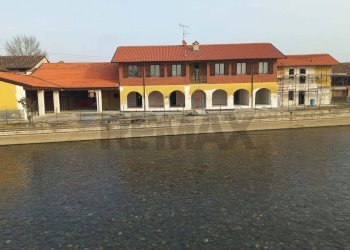 Edificio all\'aperto - Trilocale Cascina Padregnana, Robecchetto con Induno - foto 8