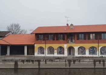 Edificio all\'aperto - Trilocale Cascina Padregnana, Robecchetto con Induno - foto 7