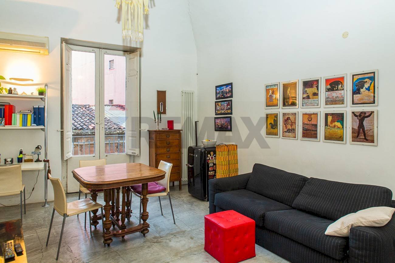 Sala da pranzo - Bilocale Via Redentore
53, Catania - foto 2