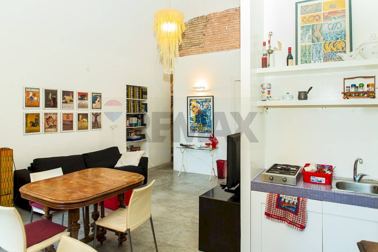 Sala da pranzo - Bilocale Via Redentore
53, Catania - foto 3