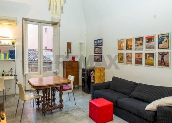 Sala da pranzo - Bilocale Via Redentore
 
53, Catania - foto 2