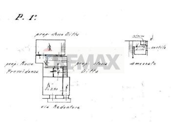 Pianta 2D - Bilocale Via Redentore
 
53, Catania - foto 14