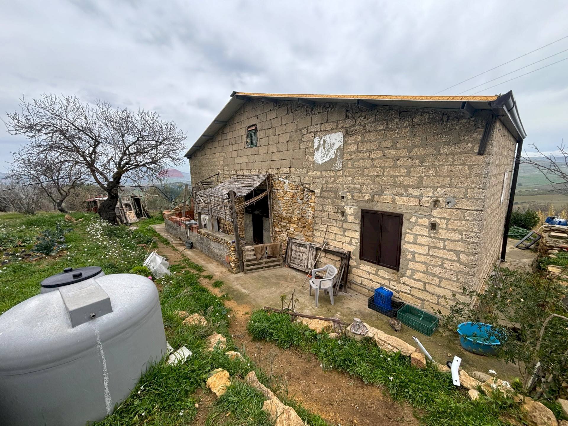 Casa all\'aperto - Casa indipendente cda vagne
 
sn, Piazza Armerina - foto 3