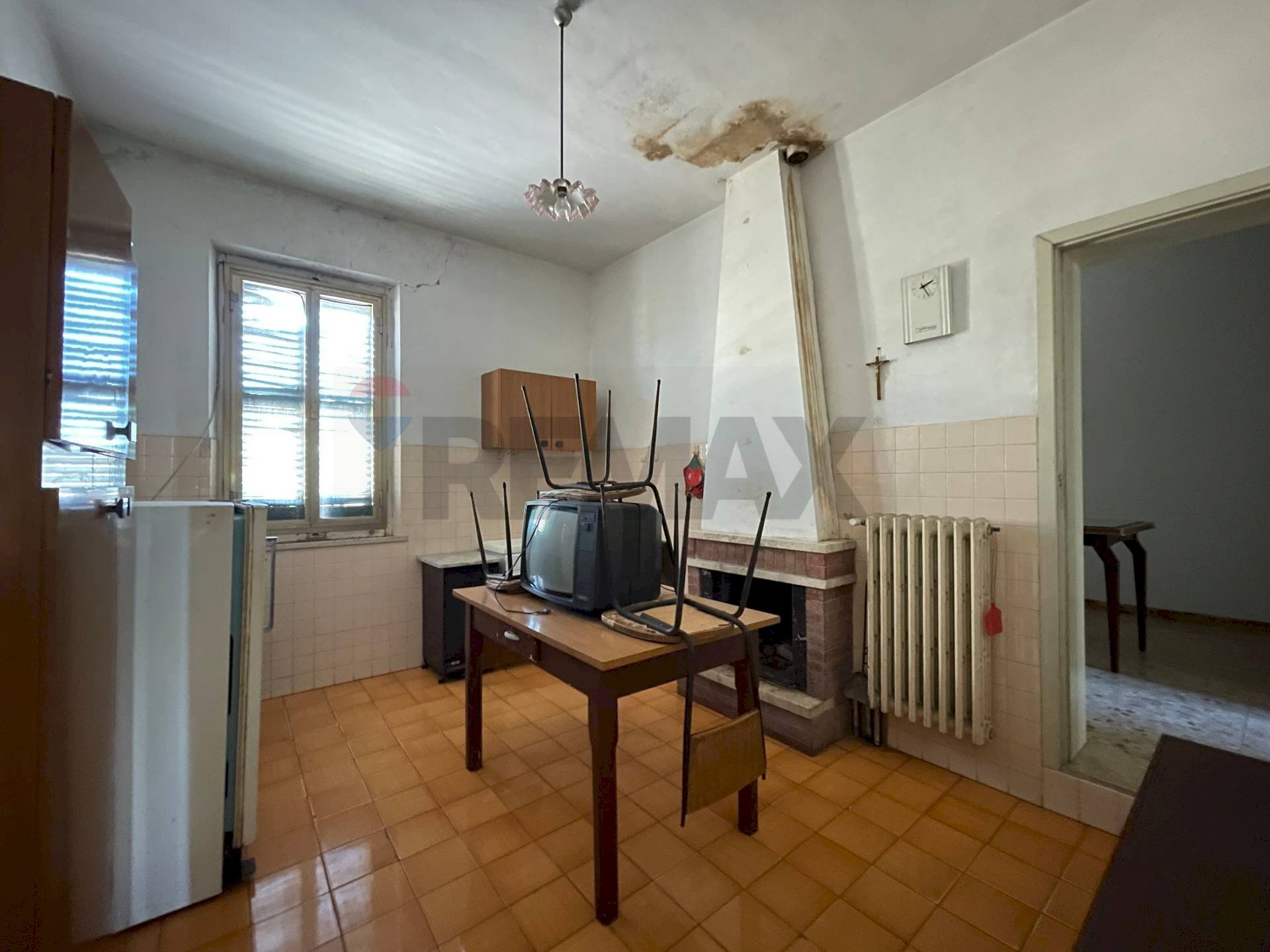 Sala da pranzo - Casa semi indipendente Belvedere Ostrense - foto 2