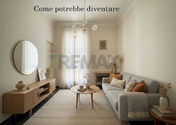 Soggiorno - Casa semi indipendente Belvedere Ostrense - foto 6
