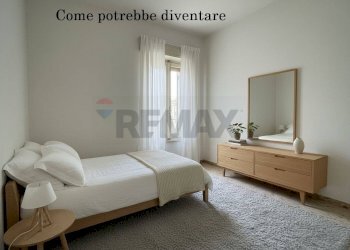 Camera / camera da letto - Casa semi indipendente Belvedere Ostrense - foto 10