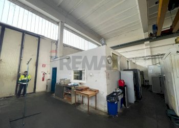 Interno - Capannone Castelbellino - foto 4