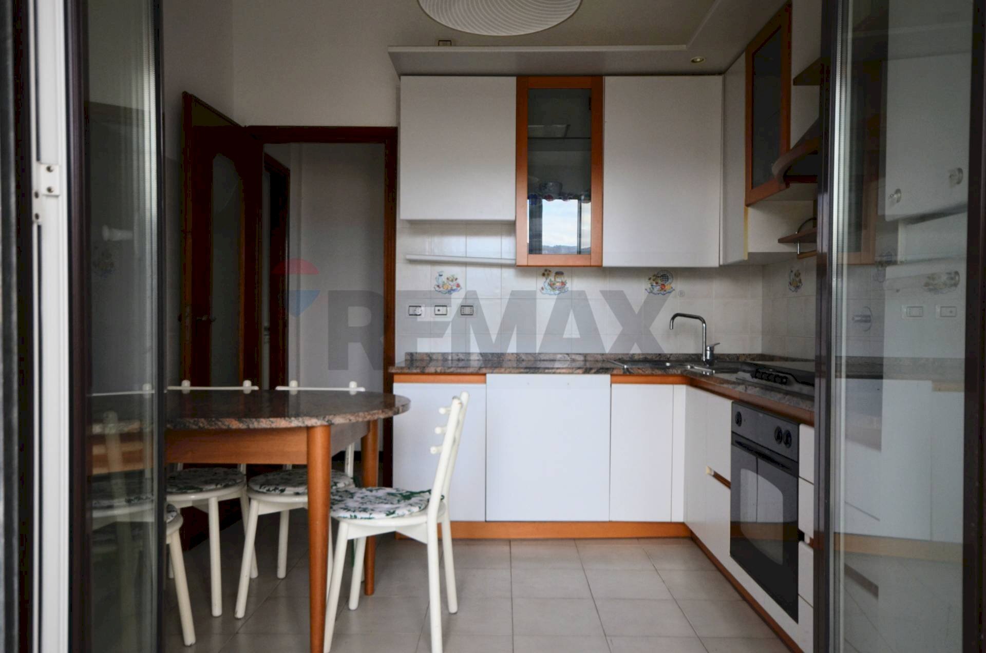 Cucina - Quadrilocale Via Rusca
 
37, Savona - foto 1