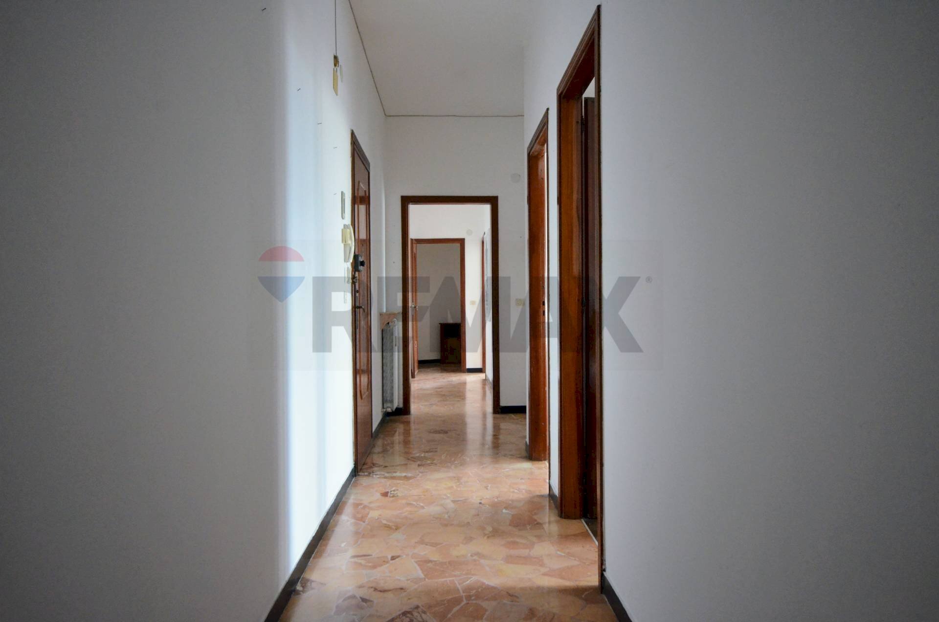 Hall / corridoio - Quadrilocale Via Rusca
 
37, Savona - foto 2