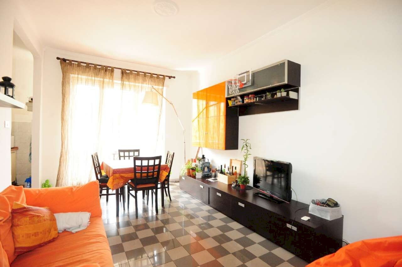 Zona giorno - Bilocale Via Buenos Aires
 
87, Torino - foto 2