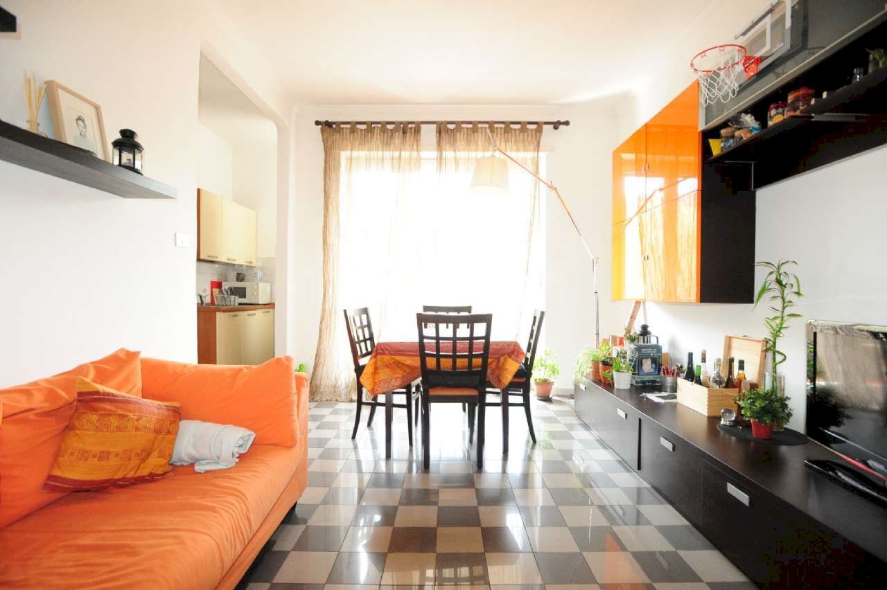 Zona giorno - Bilocale Via Buenos Aires
 
87, Torino - foto 3