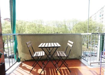 Balcone - Bilocale Via Buenos Aires
 
87, Torino - foto 1