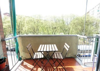 Balcone - Bilocale Via Buenos Aires
 
87, Torino - foto 12